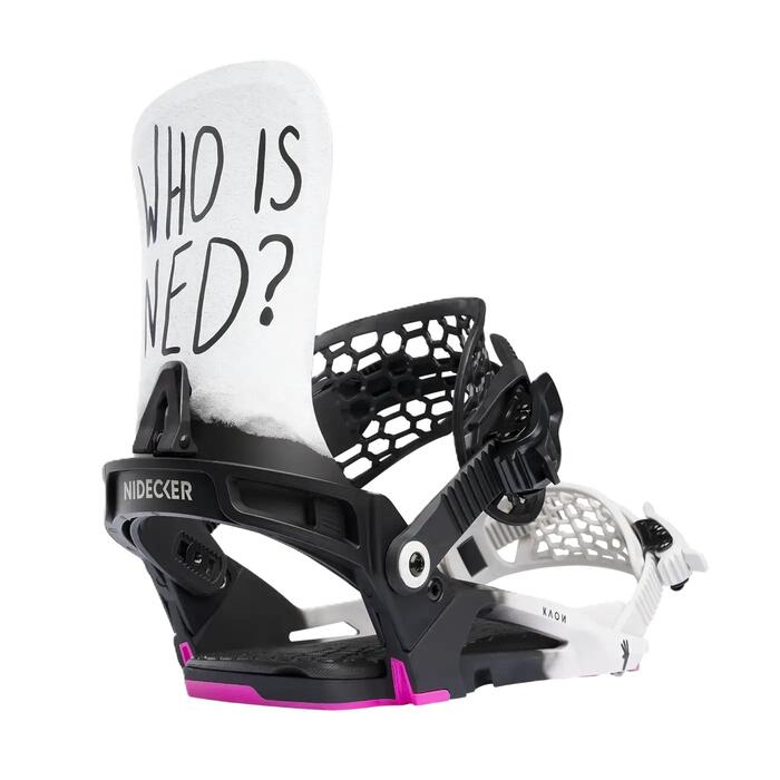 Nidecker Kaon Snowboard Binding - Ned