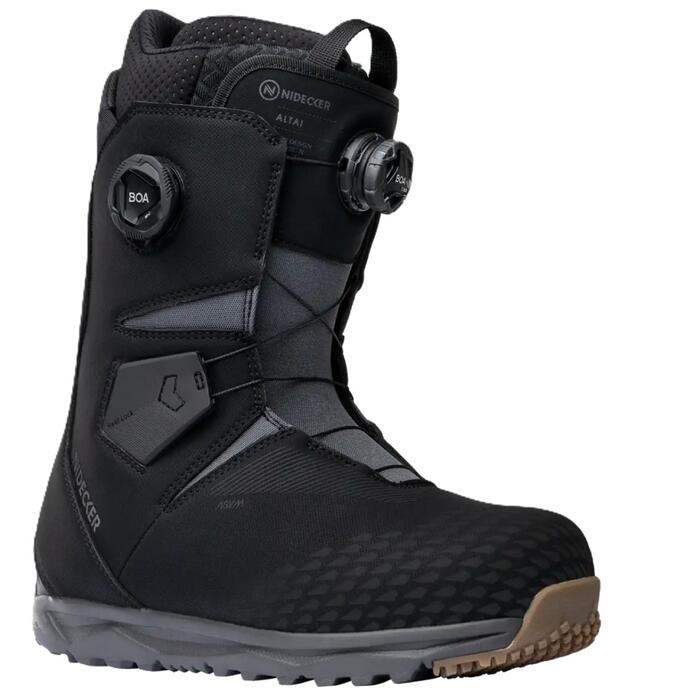 Nidecker Altai Men Snowboard Boot - Black