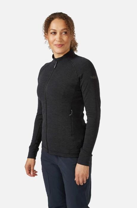 Rab Nexus Wmns Jacket - Black