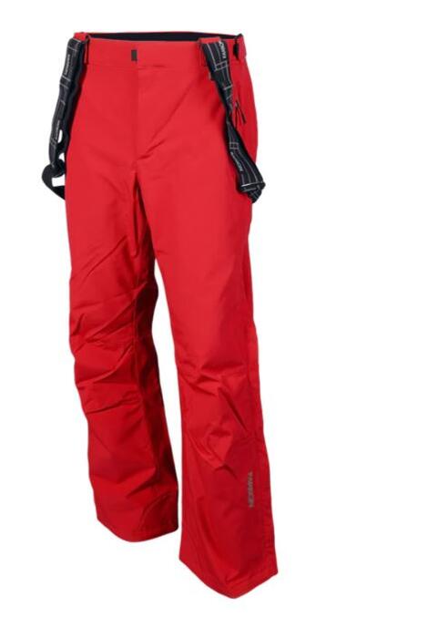 Karbon Nitrogen Pant - Red