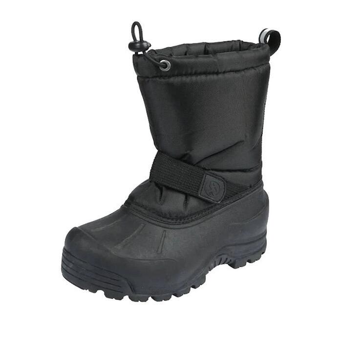 Northside Frosty Kids Snow Boot - Black