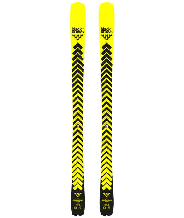 Black Crows Octo + Strive 11 (Ex-Demo)