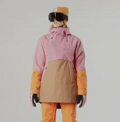 Picture Oroya Wmns Jacket - Cashmere Rose