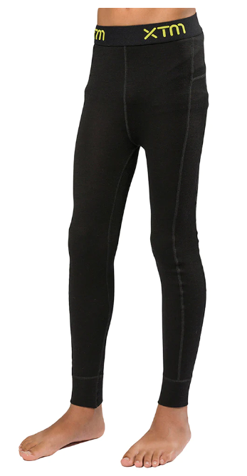 XTM Merino Kids Legging - Black