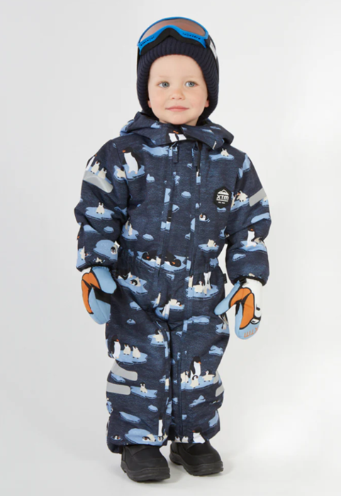 XTM Papoose Kids Suit - Penguin