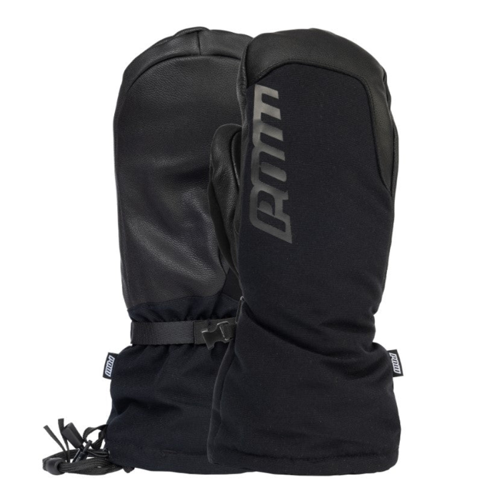 Pow Pro Mitt - Black
