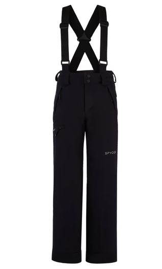 Spyder Propulsion Kids Pant - Black