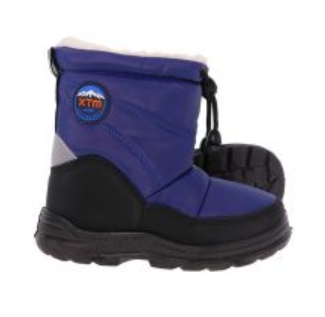 XTM Puddles II Kids Snow Boot - Blue