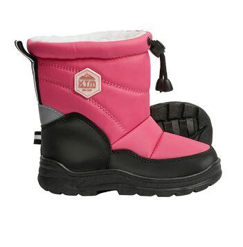 XTM Puddles II Kids Snow Boot - Magenta