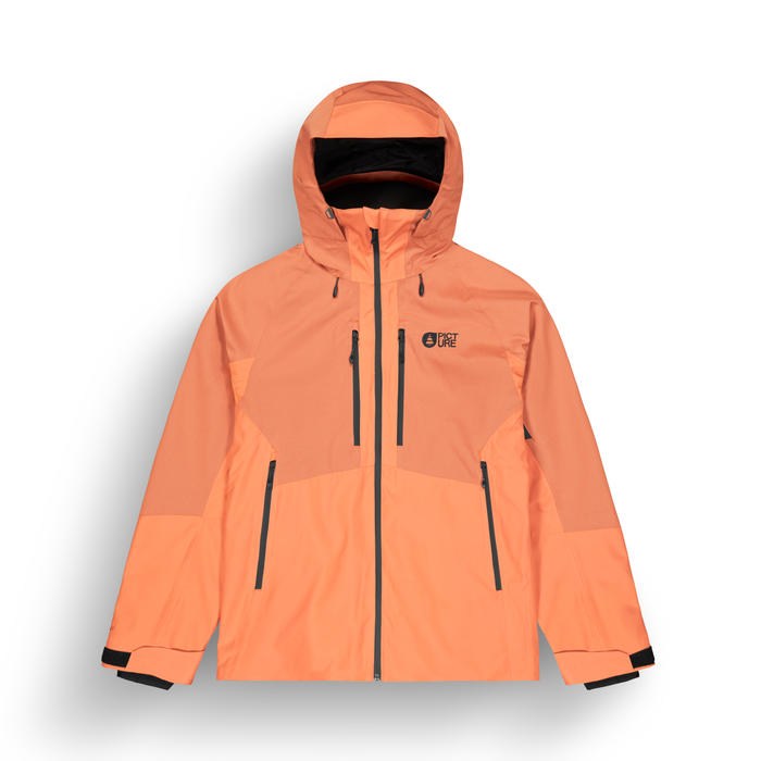 Picture Goods Jacket - Neon Flare
