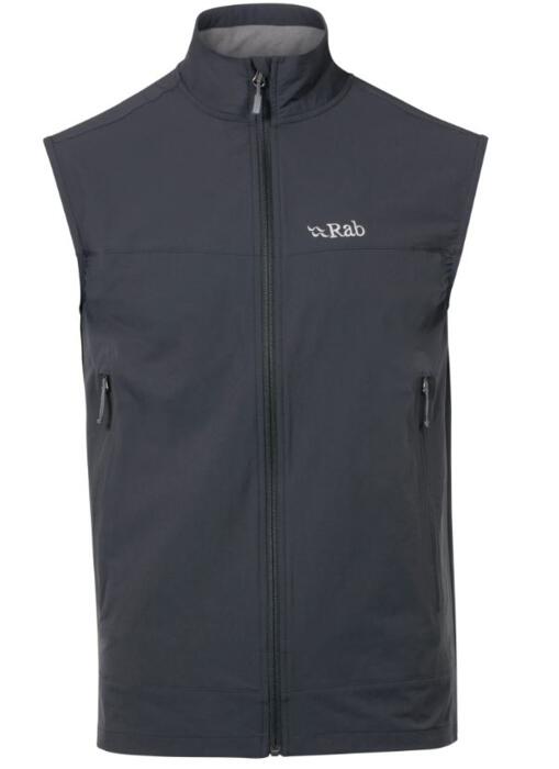 Rab Sawtooth Vest - Beluga