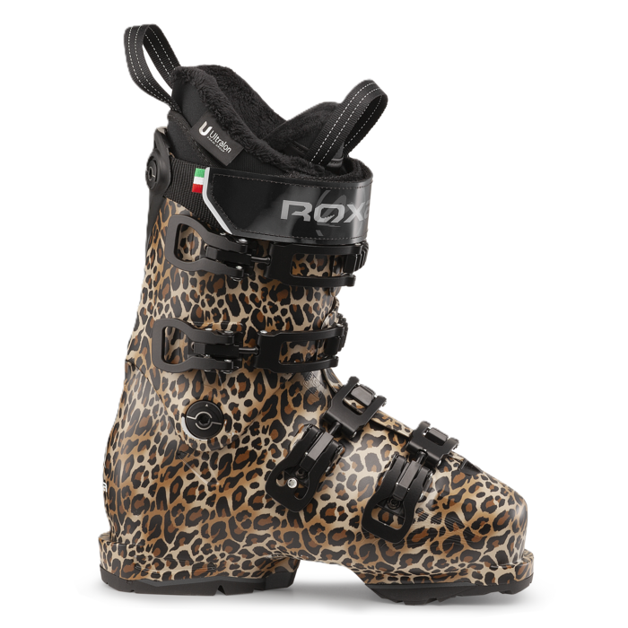 Roxa R/Fit HV 95 W LTD - Leopard