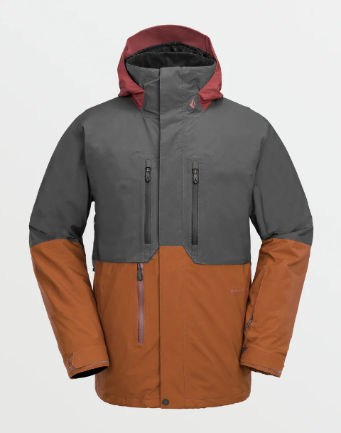 Volcom RNGE GTX Jacket - Caramel