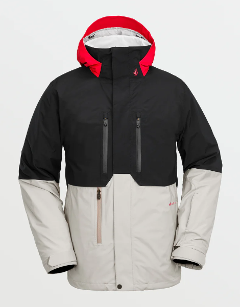 Volcom RNGE GTX Jacket - Stone