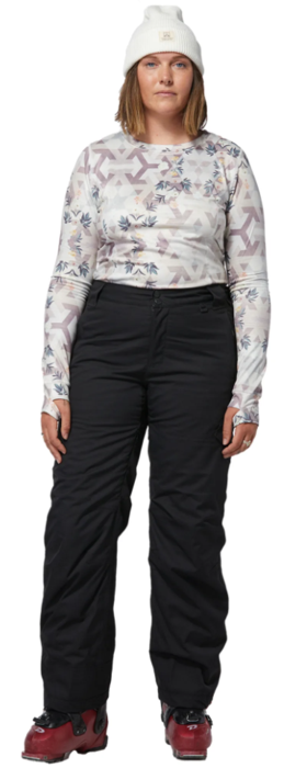 Rojo Adventure Awaits Wmns Pant - True Black
