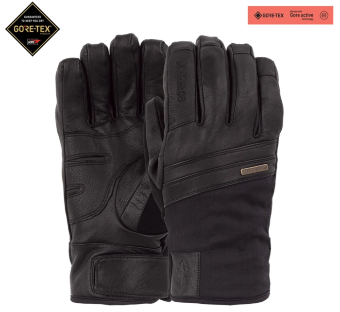 Pow Royal GTX Glove - Black