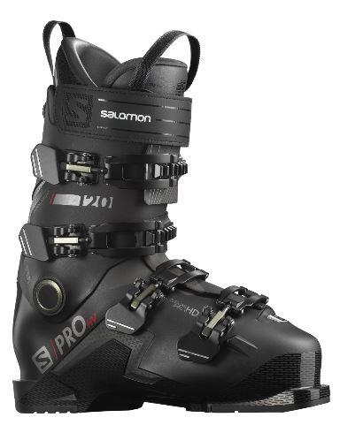 Salomon S/Pro HV 120 - Black/Titanium
