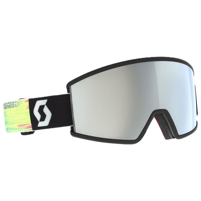 Scott Ambit - Black/Neon Yellow