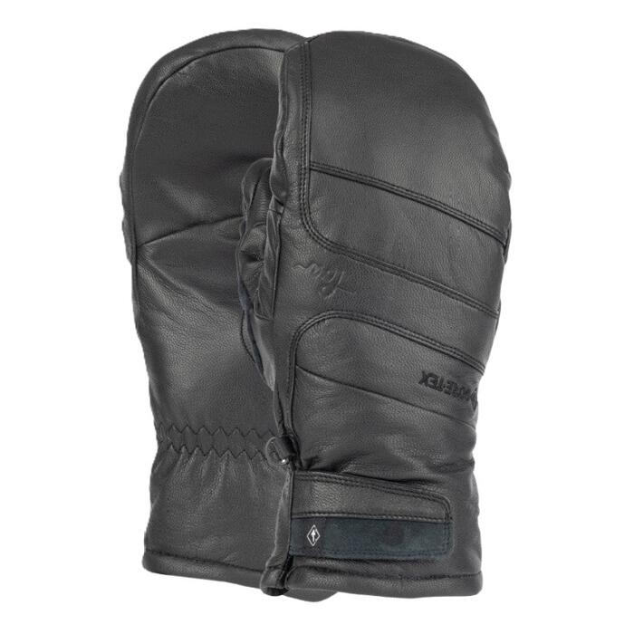 Pow W's Stealth GTX Mitt - Black