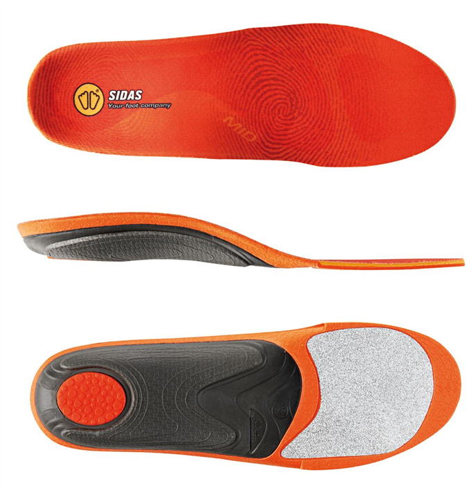 Sidas Winter 3Feet Low Footbed