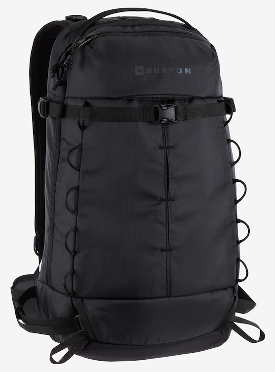 Burton Sidehill 18L Backpack - True Black
