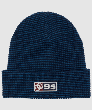 DC Sight Beanie - Dark Blue