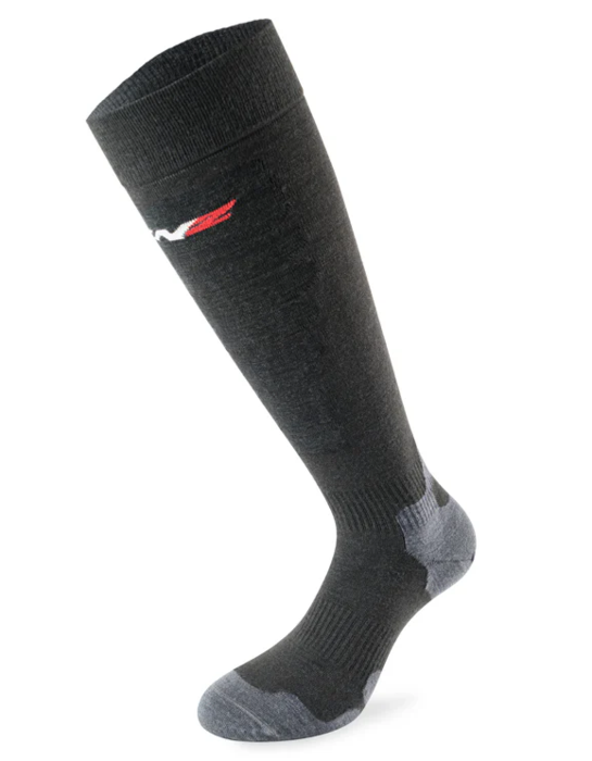 Lenz Skiing 6.0 - Black/Anthracite