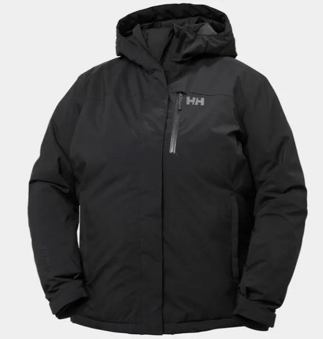 Helly Hansen Snowplay Wmns Jacket - Black