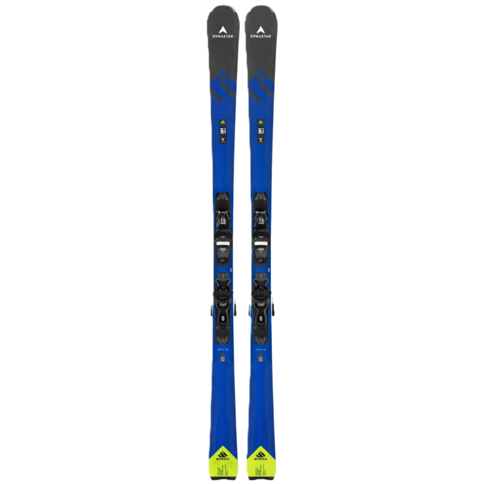 Dynastar Speed 363 + Xpress 11 GW Black