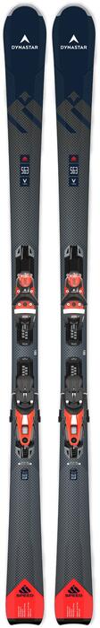 Dynastar Speed 563 + NX 12 Konect GW Black Hot Red