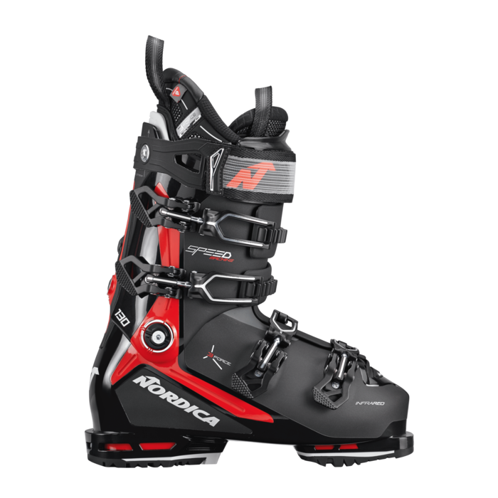 Nordica Speedmachine 3 130 GW - Black/Red/Anthracite