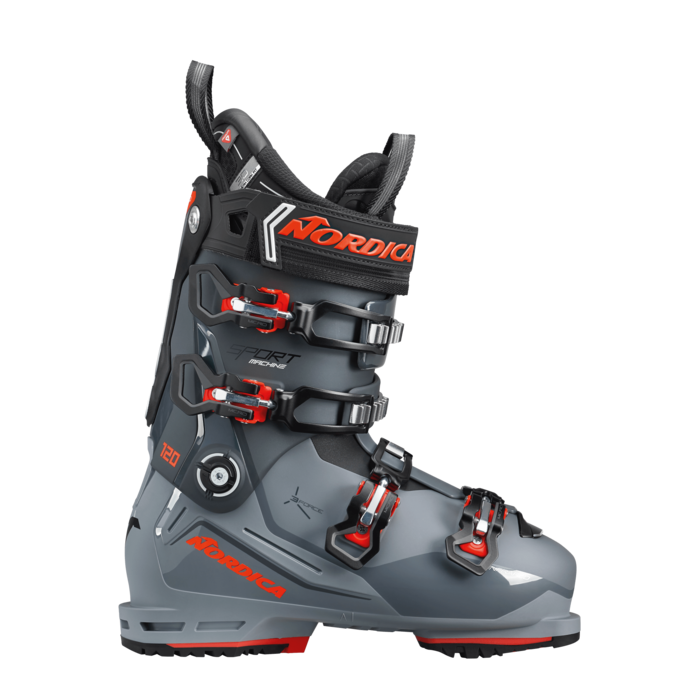 Nordica Sportmachine 3 120 GW - Anthracite/Black/Red