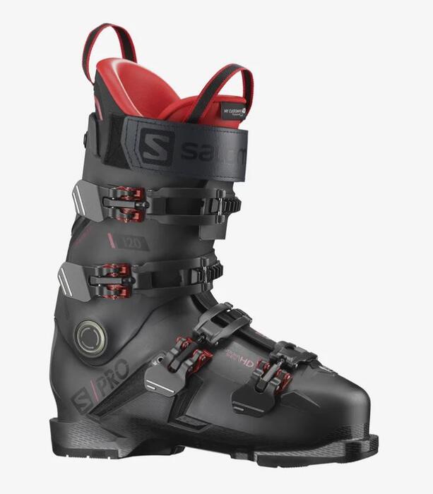 Salomon S/Pro 120 GW - Belluga/Red/Black