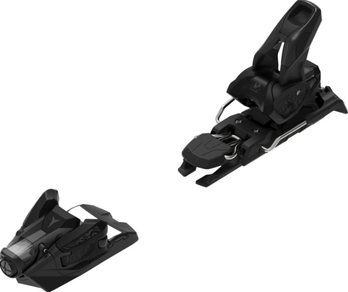 Atomic Strive 12 GW - Black