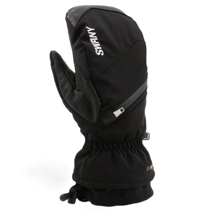 Swany Falcon Womens Mitt - Black