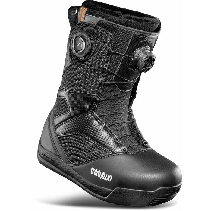 ThirtyTwo STW W's DB Snowboard Boot - Black