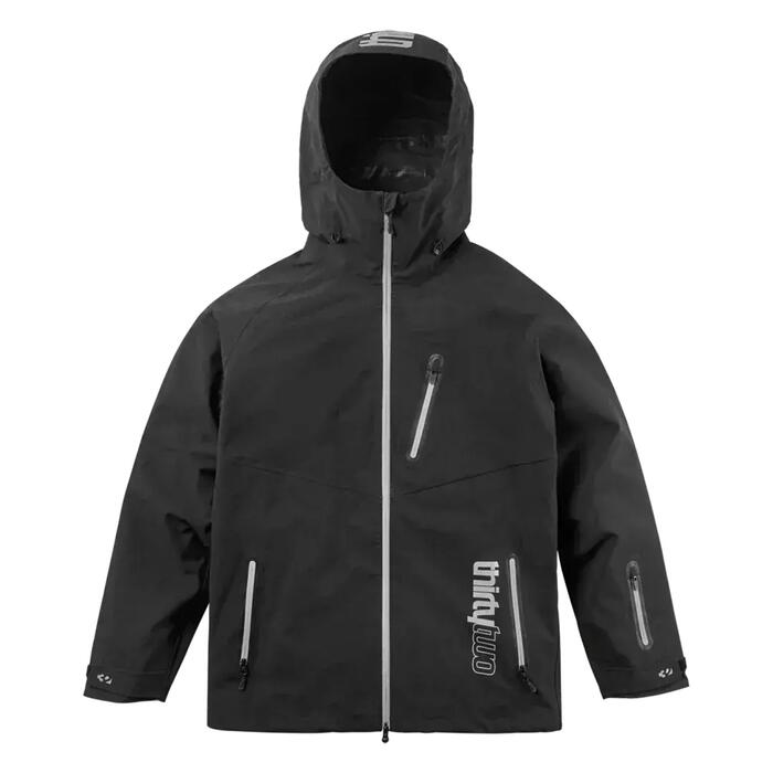 ThirtyTwo Grasser Jacket - Black