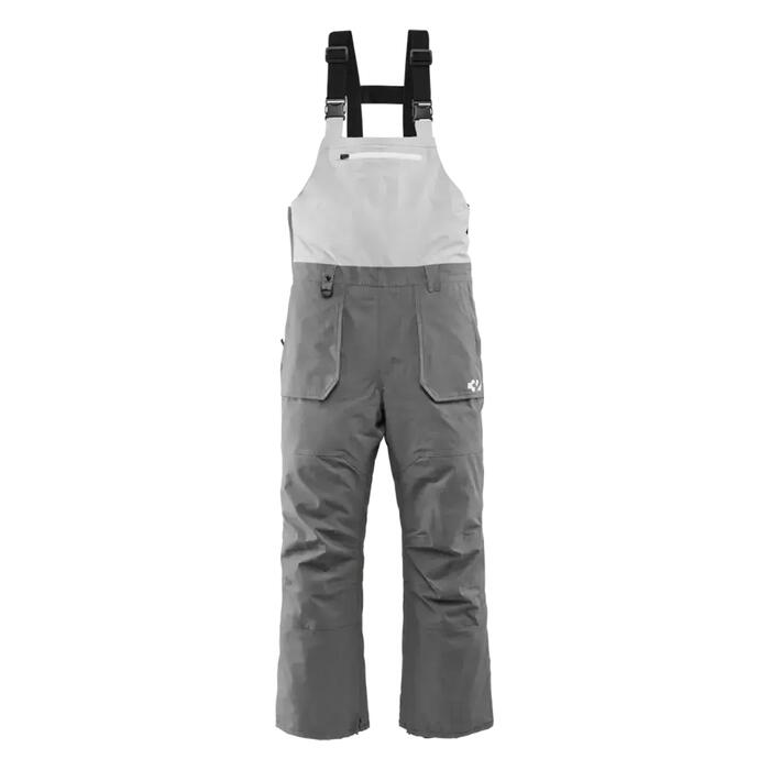 ThirtyTwo Women's Basement Bib - Gray