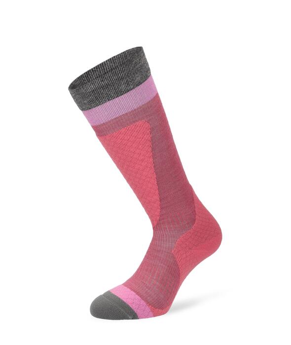 Lenz Think About Merino Winter Kids 2 - Pink