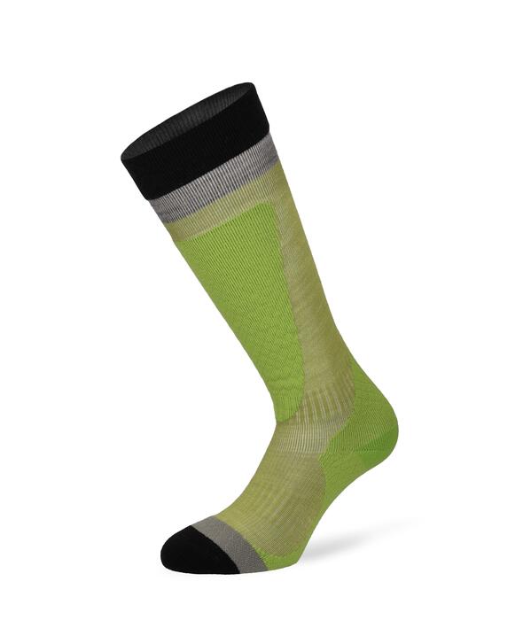 Lenz Think About Merino Winter Kids 2 - Green