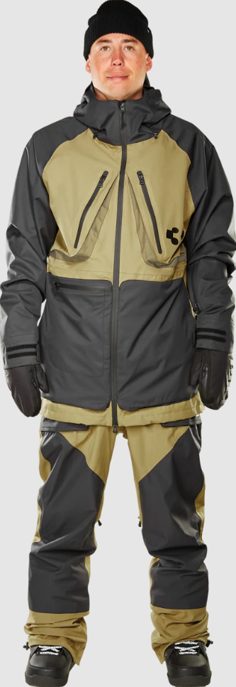 ThirtyTwo TM Jacket - Camel