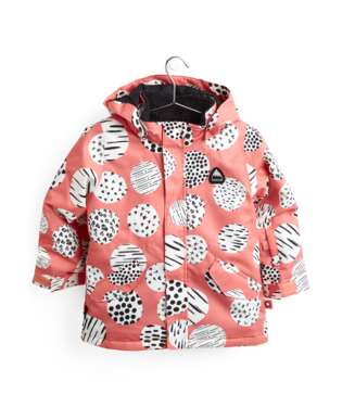 Burton Parka Toddlers Jacket - Doodle Dot