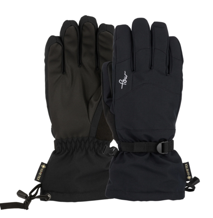 Pow W's Twisp GTX Glove - Black