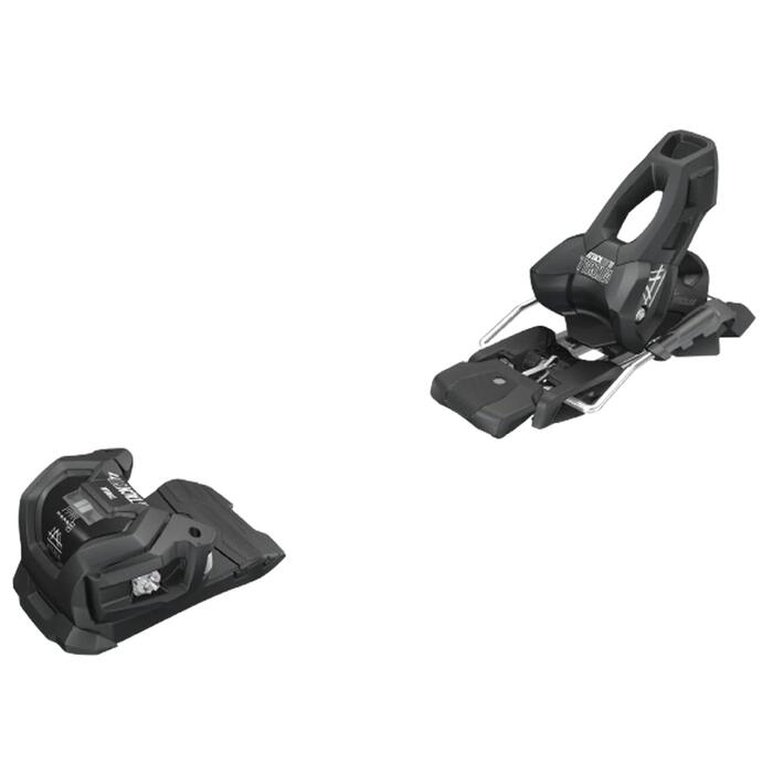 Head Attack LYT 11 GW Binding - Solid Black