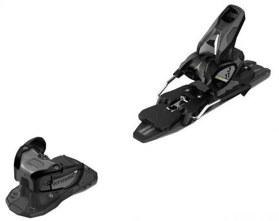 Atomic N Warden 11 MNC Binding - Black/Gold