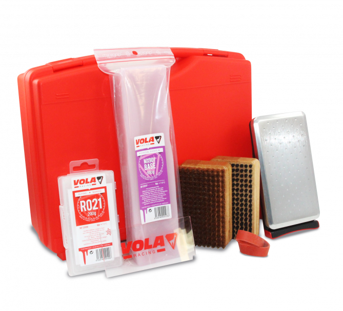 Vola Waxing Set