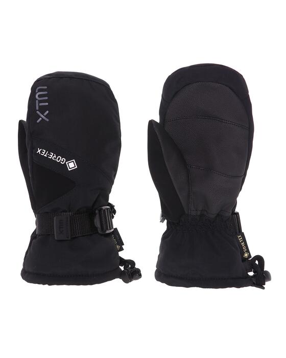 XTM Whistler II Kids Mitt - Black
