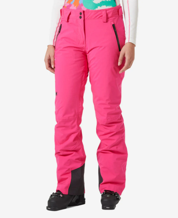 Helly Hansen Legendary Insulated Womens Pant - Dragon Fruit