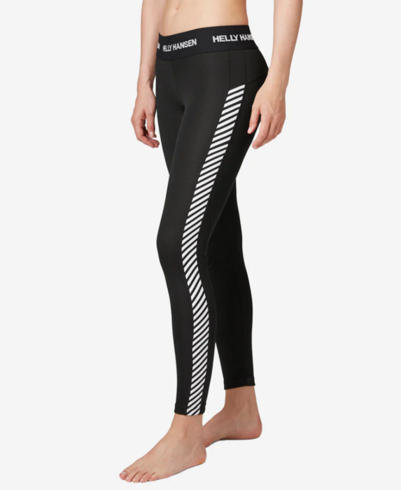 Helly Hansen HH Lifa Womens Pant - Black