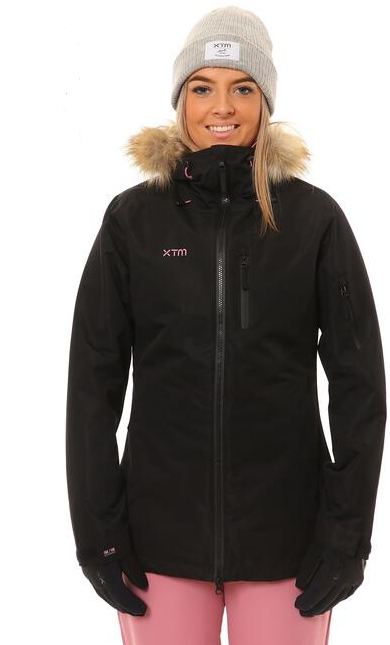 XTM Lani Womens Jacket - Black